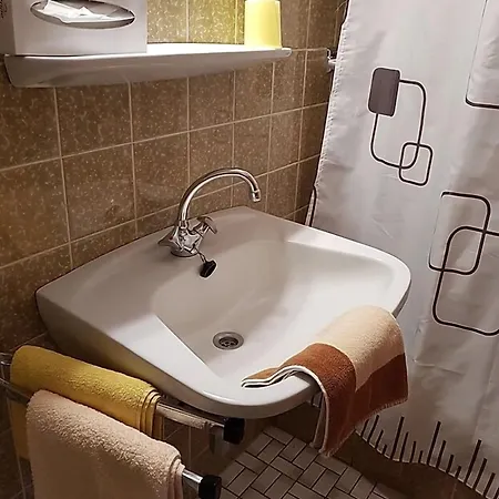 Vendégház Gebele 3*