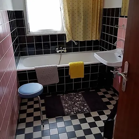 Vendégház Gebele